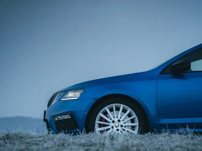 Skoda Octavia 1.6 TDI, 2016 rok