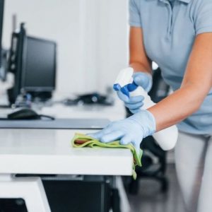 Praca dodatkowa. Sprzątanie mieszkań
